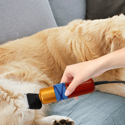 High-efficiency Low Noise Pet Hair Clippers