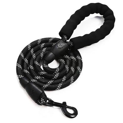 Nylon Reflective Dog Leash
