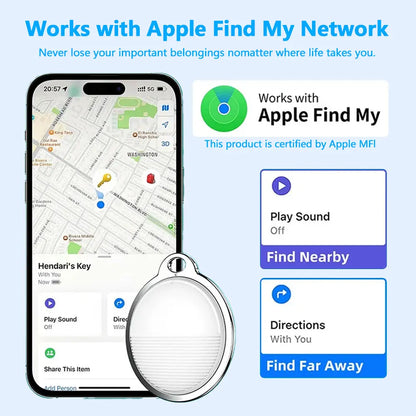 Long Distance Smart Tag GPS Tracker for Pets