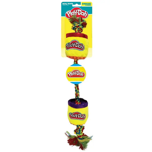 Tug-of-War Playtime Toy