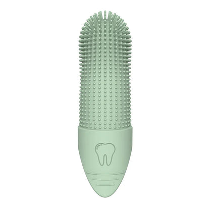 Finger Toothbrush for Dogs