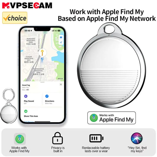Long Distance Smart Tag GPS Tracker for Pets