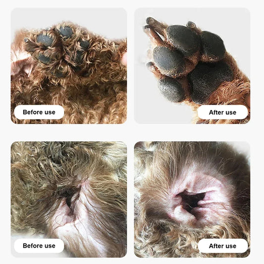 Dog /Cat Electric  Foot Hair Trimmer