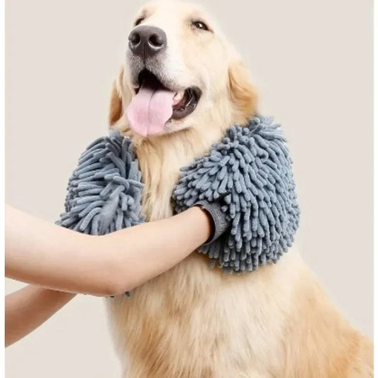 Double Sided Microfiber Quick Drying Pet Towel