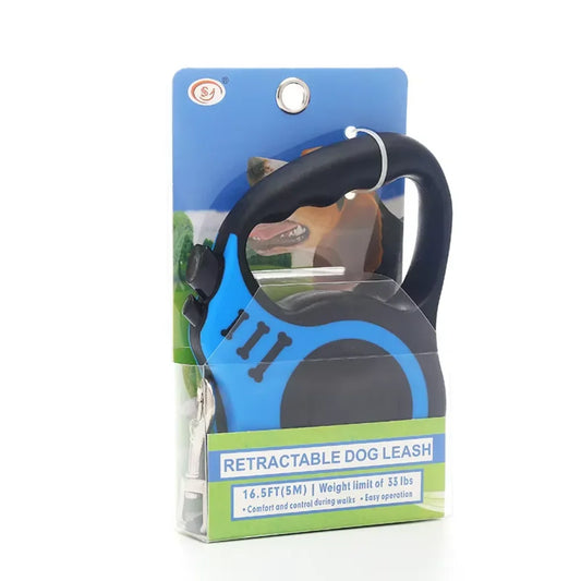 Automatic Retractable Pet Leash