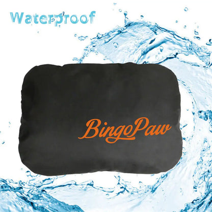 Pet Calming Sleeping Mat with Removable Cushion