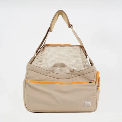 Pet Carrier Shoulder Bag /Travel Bag  For Small Medium Dogs