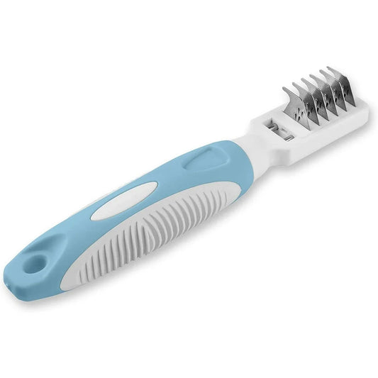 Stainless Steel Tool Removes Tangles