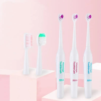 Multi-Angle Electric Toothbrush